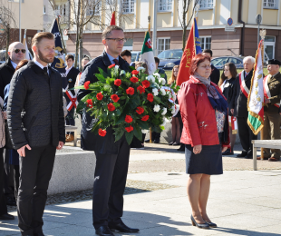 Obchody 72. rocznicy Powrotu Pruszcza Gdańskiego do Macierzy