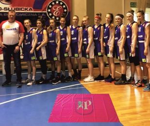 Koszykarki z Pruszcza w Półfinale Mistrzostw Polski U16