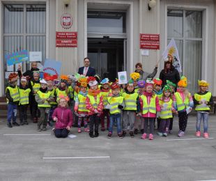 Marsz Małych Ekologów