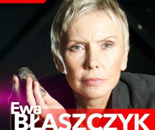 Spotkanie autorskie z Ewą Błaszczyk