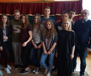 "Niwelator problemów" - Teatr Maska