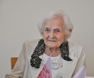 101 urodziny Pani Michaliny Czyżewskiej