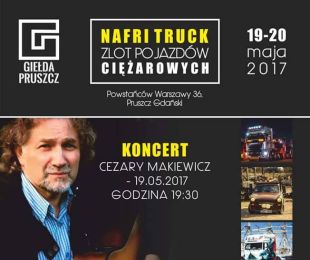 Zlot pojazdów ciężarowych