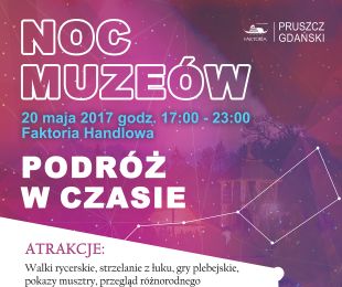 Noc Muzeów 2017
