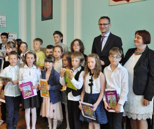 Radni i Burmistrz zapraszają na uroczystą Sesję Rady Miasta