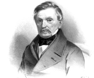 Burmistrz czyta Fredrę