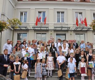 Uroczysta Sesja Rady Miasta na XXVIII Dni Pruszcza Gdańskiego