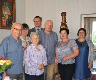 90 lat Pana Ryszarda Zagorzyckiego