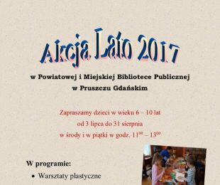 Akcja Lato w PiMBP