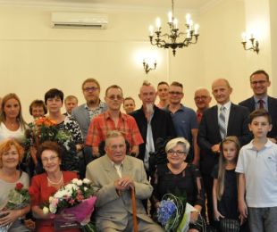 Jubileusz Państwa Machnikowskich