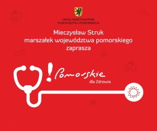 Zapraszamy na Pomorskie dla Zdrowia