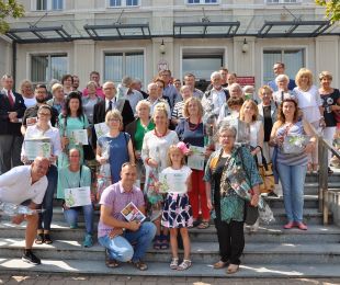 Laureaci miejskich konkursów nagrodzeni!