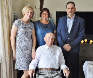 95 rocznica urodzin Pana Zygmunta Gronkiewicza