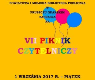 VII Piknik Czytelniczy