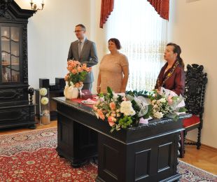 Medale za długoletnie pożycie małżeńskie