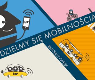 16-22 września – Europejski Tydzień Zrównoważonego Transportu
