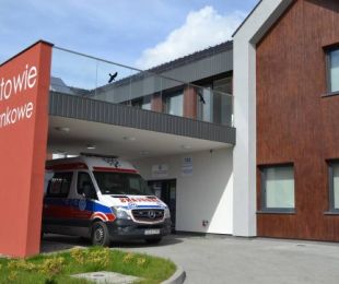Nowa siedziba pogotowia w Pruszczu Gdańskim-już otwarta!