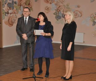 Niewidomi i niedowidzący obchodzili 55-lecie swojego koła