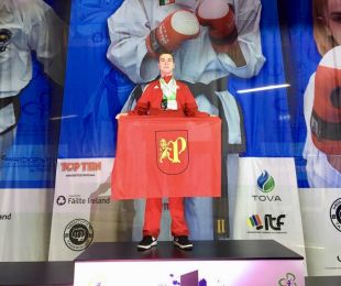4 medale Mistrzostw Świata w Taekwon-do ITF