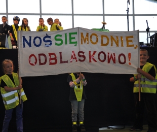 Bezpieczna Droga do Szkoły 2013