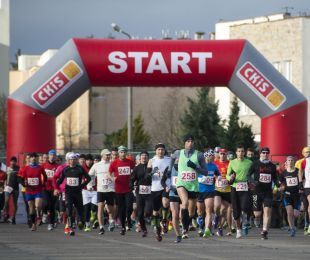 2 Pruszczański Bieg Niepodległości