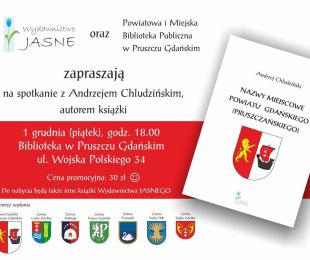 Spotkanie z Andrzejem Chludzińskim