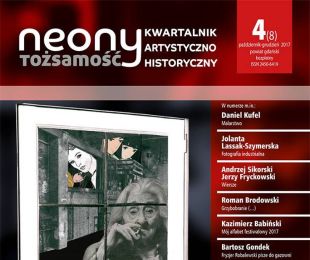 Nowy numer - "Neony-Tożsamość"