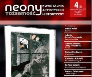 „Neony Tożsamość” - Nowy numer kwartalnika