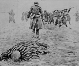 Obchody 73. rocznicy Marszu Śmierci
