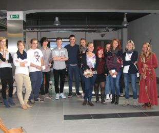 Warsztaty edukacyjne z projektem Craftland