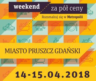Zapraszamy do skorzystania z ofert „Weekendu za pół ceny”