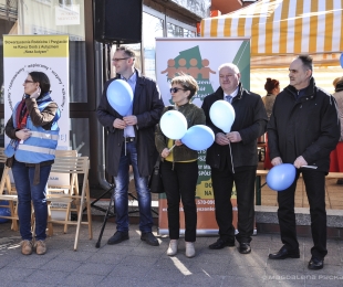 III obchody Światowego Dnia Świadomości Autyzmu w Pruszczu Gdańskim