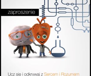 Ucz się i odkrywaj z sercem i rozumem