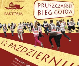 Pruszczański Bieg Gotów