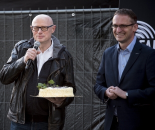 Za nami pierwszy weekend Faktorii Kultury