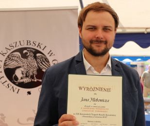 Konkurs Literatury Pomorskiej