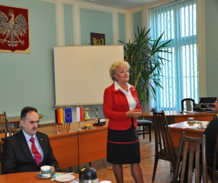 Goście z Hofheim w Pruszczu Gdańskim!