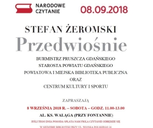 Narodowe Czytanie