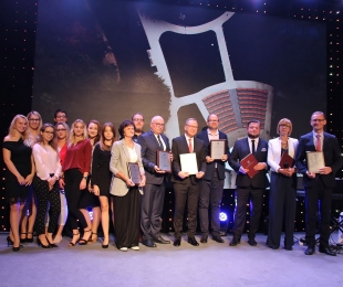 Wyróżnienie za „Park z Gruszą” w prestiżowym konkursie „Najlepsza Przestrzeń Publiczna Województwa Pomorskiego 2018”