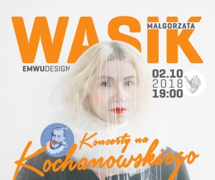 Spotkanie z projektantką mody na Kochanowskiego
