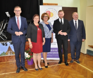 Inauguracja Roku Akademickiego 2018/19 Uniwersytetu Trzeciego Wieku w Pruszczu Gdańskim