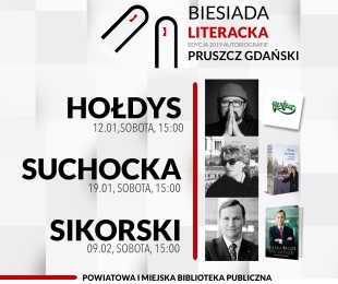 Biesiada Literacka, edycja 2019 - autobiografie