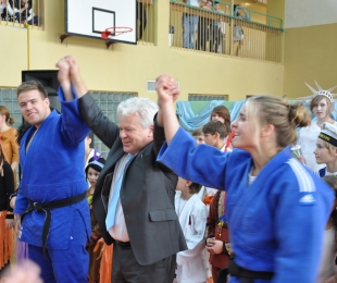 Absolwenci „czwórki” medalistami Mistrzostw Polski Seniorów w Judo!