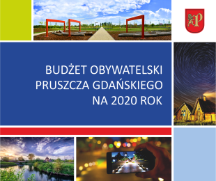 Wkrótce rozpoczęcie składania wniosków w VI edycji Budżetu Obywatelskiego 2020
