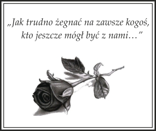 Ostatnie pożegnanie
