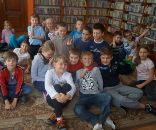 O prawdziwej przyjaźni w Powiatowej i Miejskiej Bibliotece Publicznej
