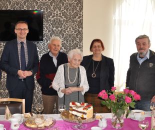 103 urodziny Michaliny Czyżewskiej