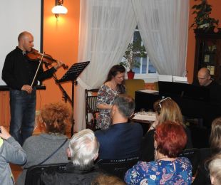 Noc Muzeów z muzyką i historią w Pruszczu Gdańskim