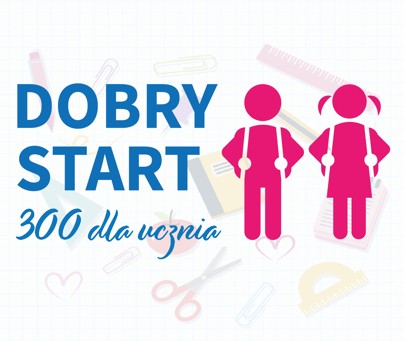Program "Dobry Start" 2019