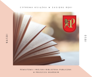 Cyfrowa książka w zasięgu ręki